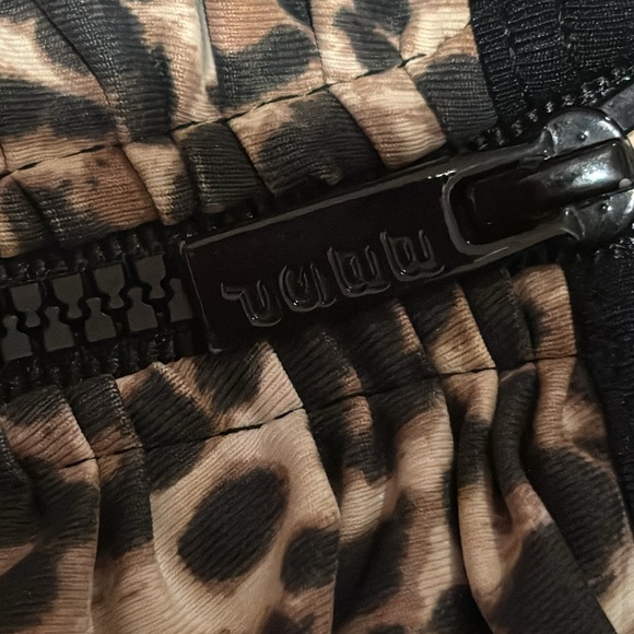 Bebe Sport Cheetah Swim Set Medium - Picture 9 of 11